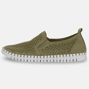Ilse Jacobsen Tulip 140 Slip-On Sneakers